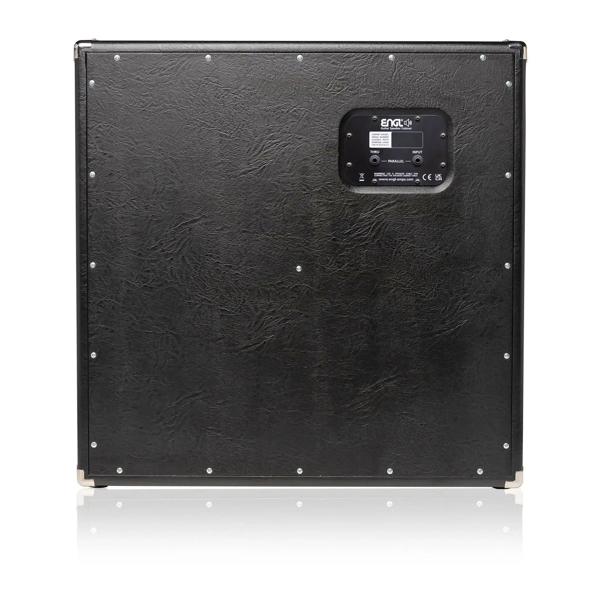 ENGL Amplifiers E112VSB 1x12-Inch Slanted Guitar Cabinet - View 3 | MusicMarket