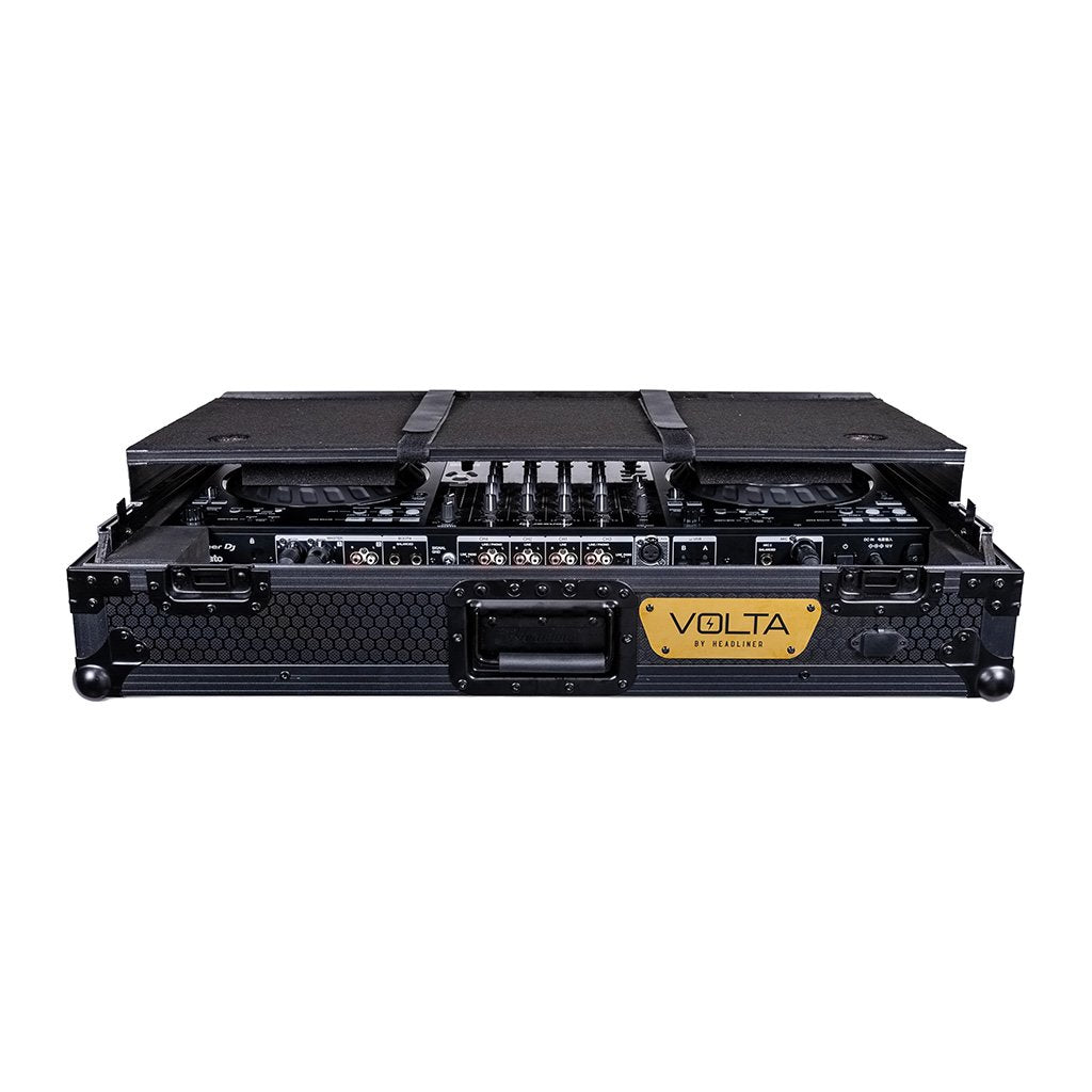 Headline HL11000 Volta Power-Ready Flight Case for FLX10 - View 4 | MusicMarket