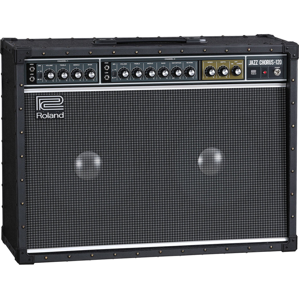Roland JC-120P Jazz Chorus Guitar Combo - Mint, Open Box - View 2 | MusicMarket