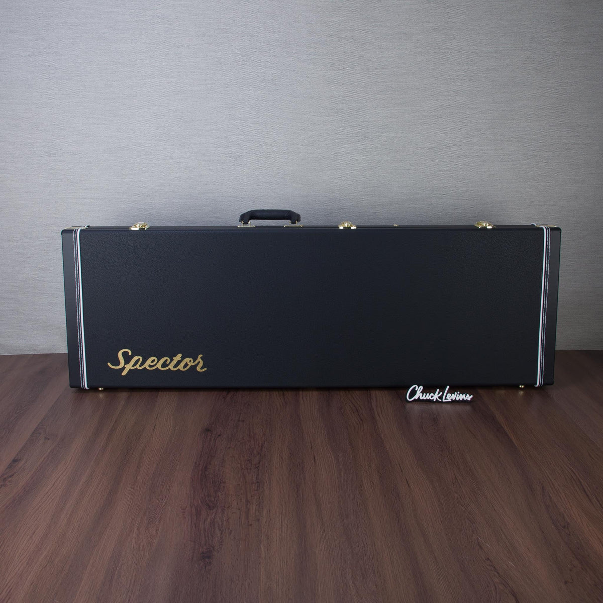 Spector Euro 4 LT Solid Korina Wings Electric Bass Guitar - Natural Satin - CHUCKSCLUSIVE - #NB22944 - View 10 |