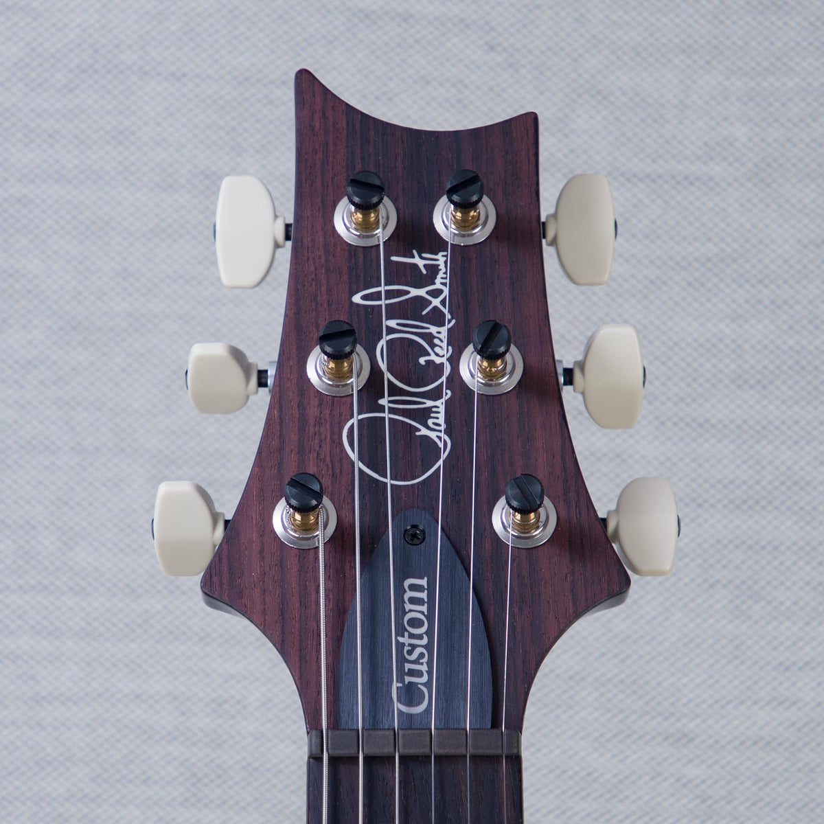 PRS Custom 24-08 10-Top Electric Guitar - Fire Smokeburst - #250416185 - View 3 | MusicMarket