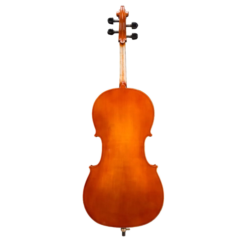 Eastman Strings Model 80 Student Cello Outfit - 1/4 Size - View 2 | MusicMarket