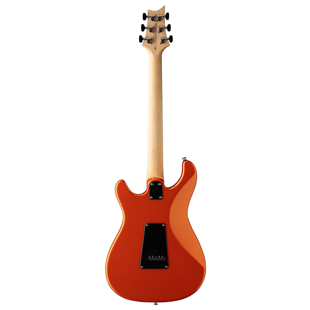 PRS SE NF3 Electric Guitar, Rosewood Fingerboard - Metallic Orange - View 3 | MusicMarket