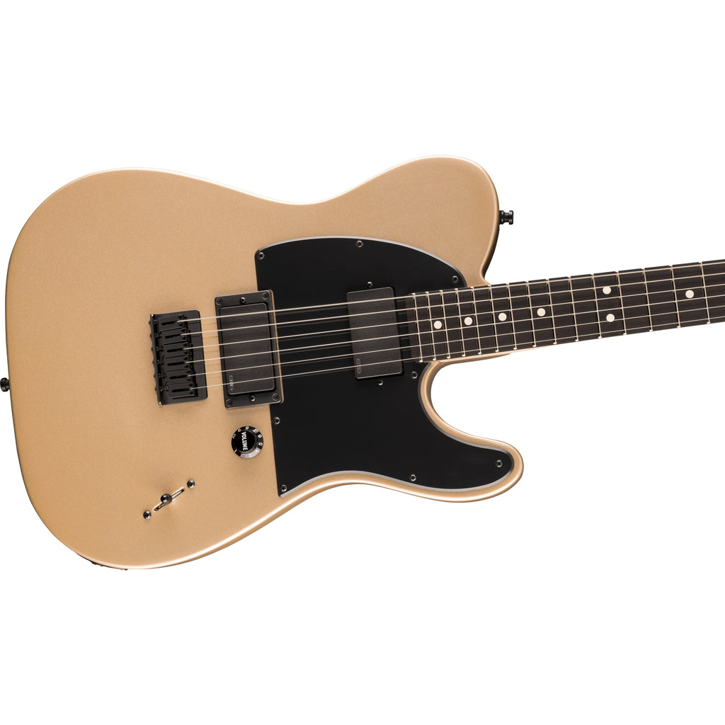 Fender Limited Edition Jim Root Telecaster Signature Electric Guitar - Shoreline Gold - View 4 | MusicMarket