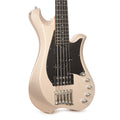 Bacci Palladium Marleo 5-String Bass Grey - MusicMarket