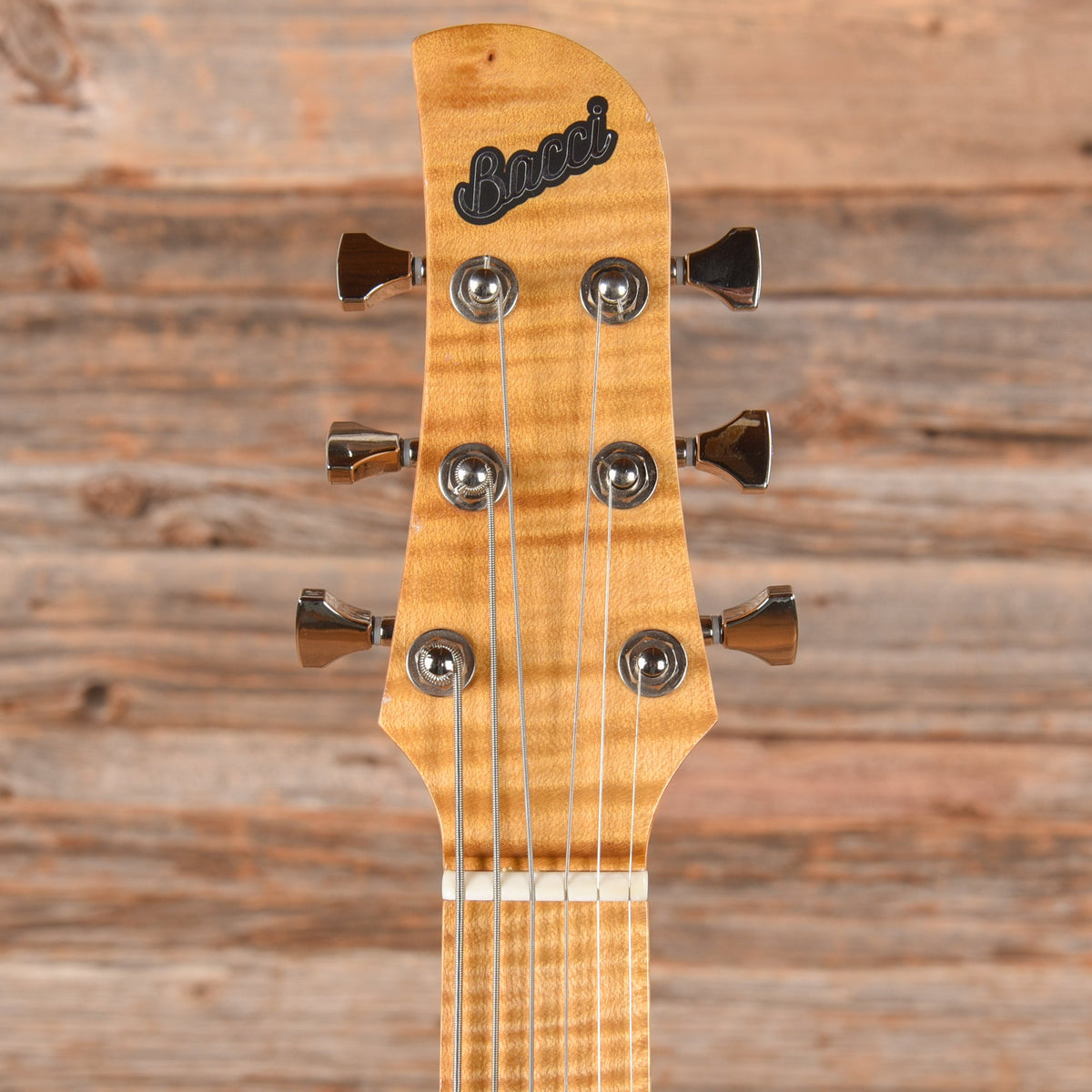 Bacci Leonardo Dual Output Baritone Lavender - View 6 | MusicMarket