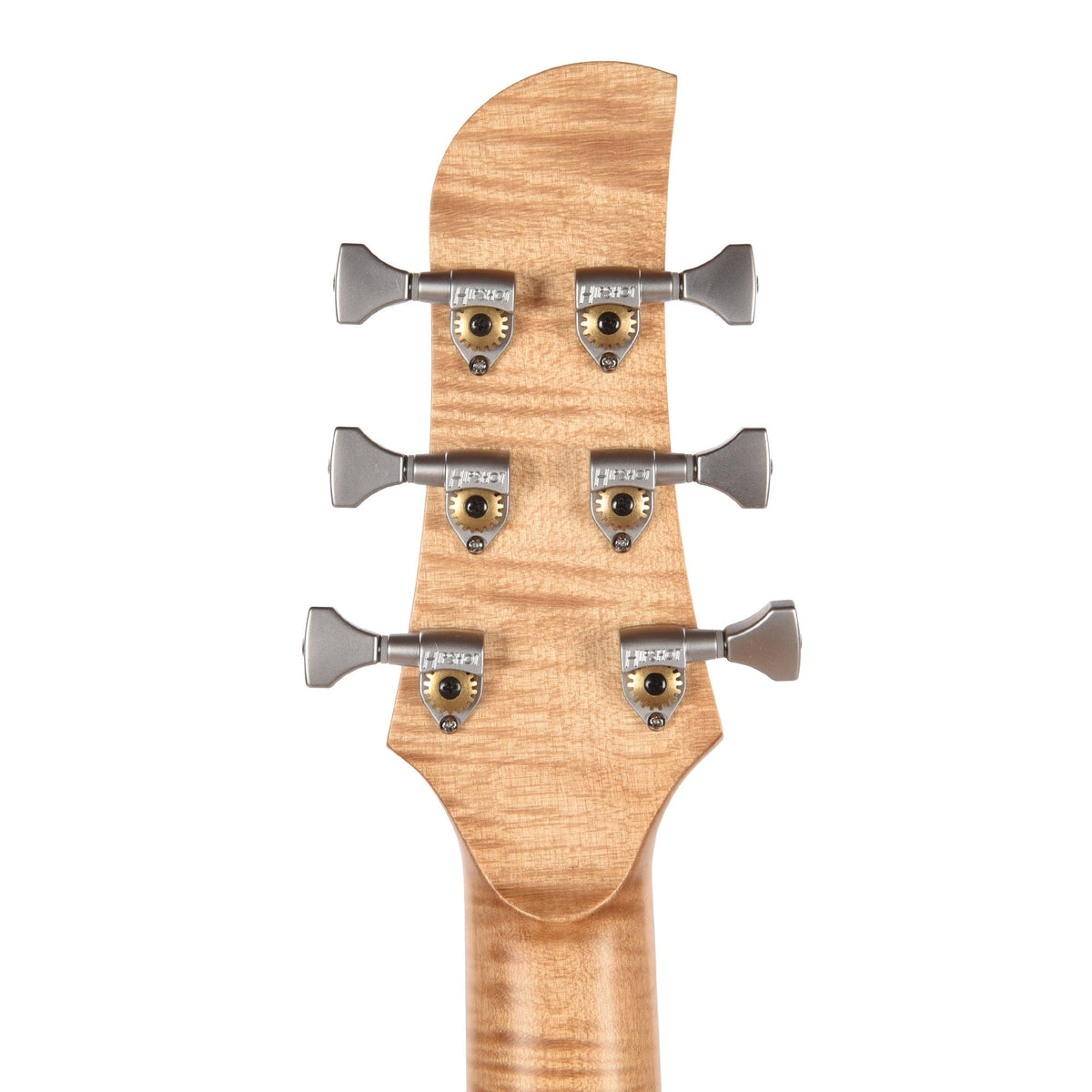 Bacci Leonardo Parato Rhombus Dual Output Baritone Red Alder Dark Blue - View 7 | MusicMarket