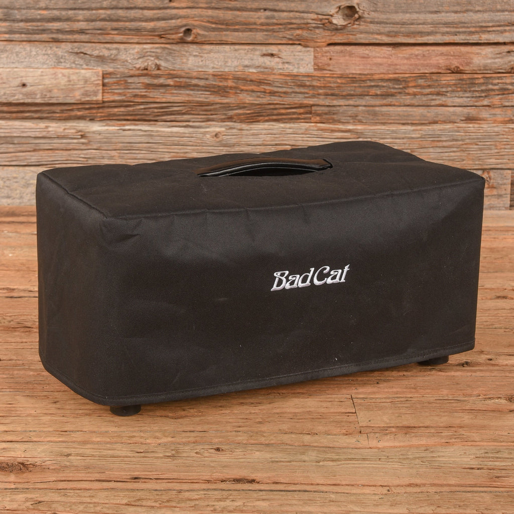 Bad Cat Black Cat 20-Watt Guitar Amp Head - View 3 | MusicMarket