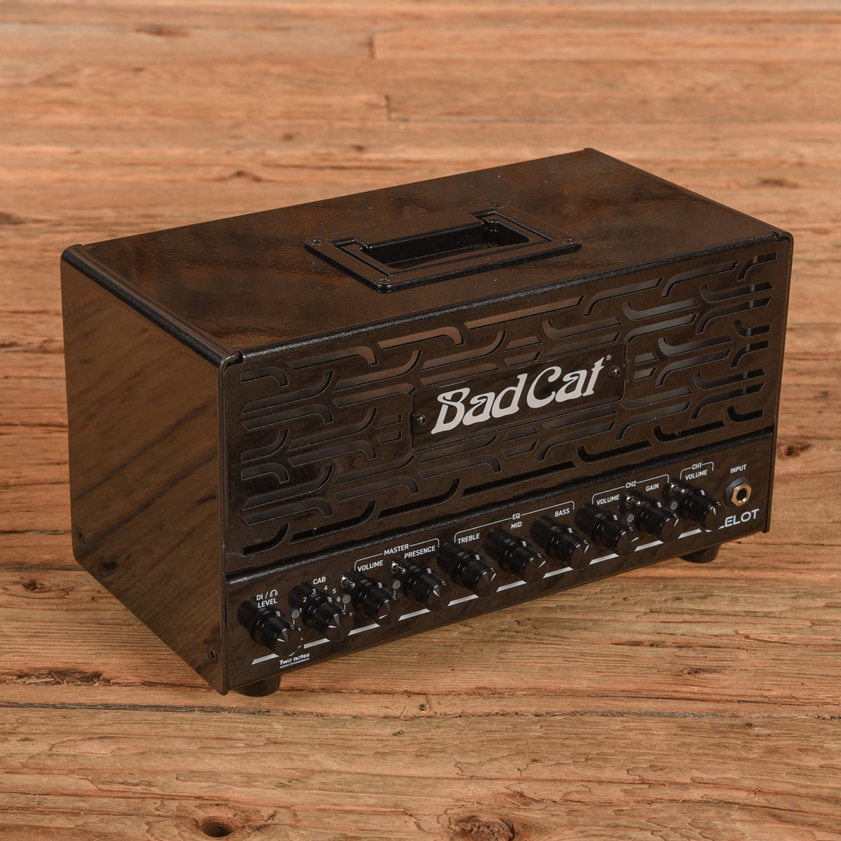 Bad Cat Ocelot 2-Channel 20-Watt Guitar Amp Head - MusicMarket