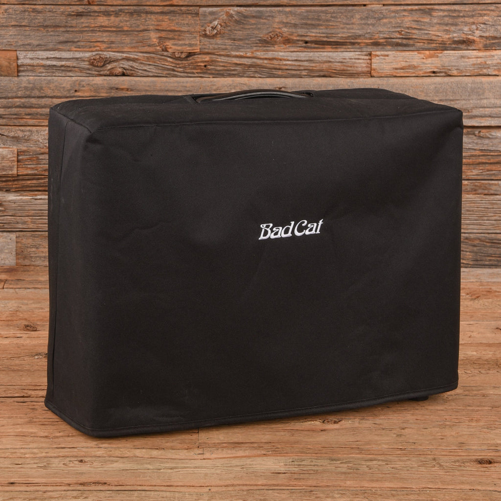 Bad Cat Mod Shop Mark Sampson Designed Black Cat 30 30-Watt 1x12" Guitar Combo Amp - View 3 | MusicMarket