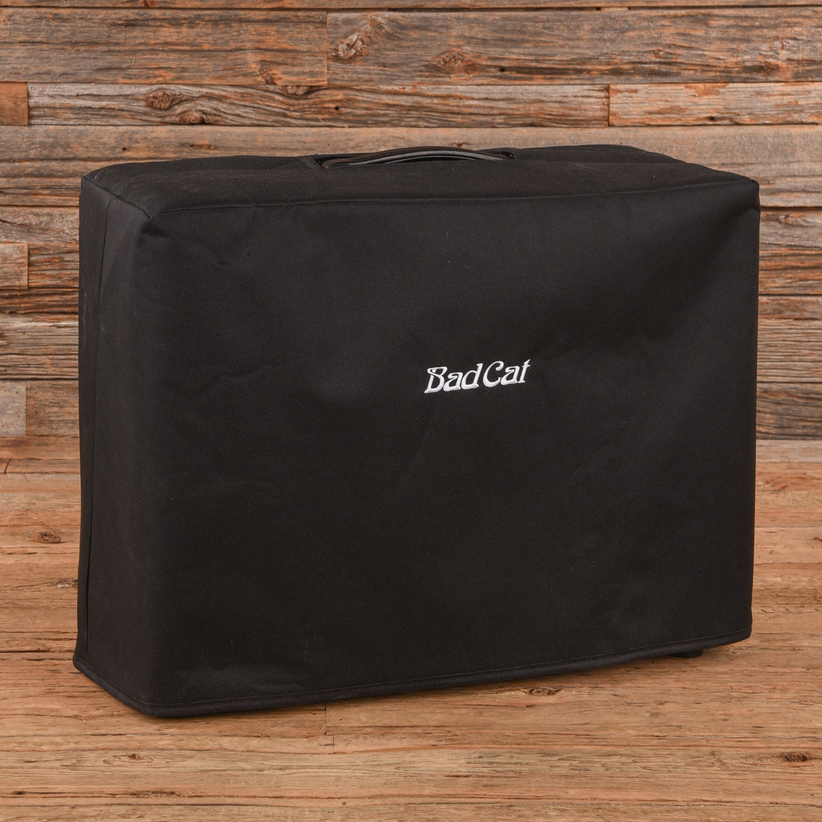 Bad Cat Mod Shop Mark Sampson Designed Black Cat 30 30-Watt 1x12" Guitar Combo Amp - View 3 | MusicMarket