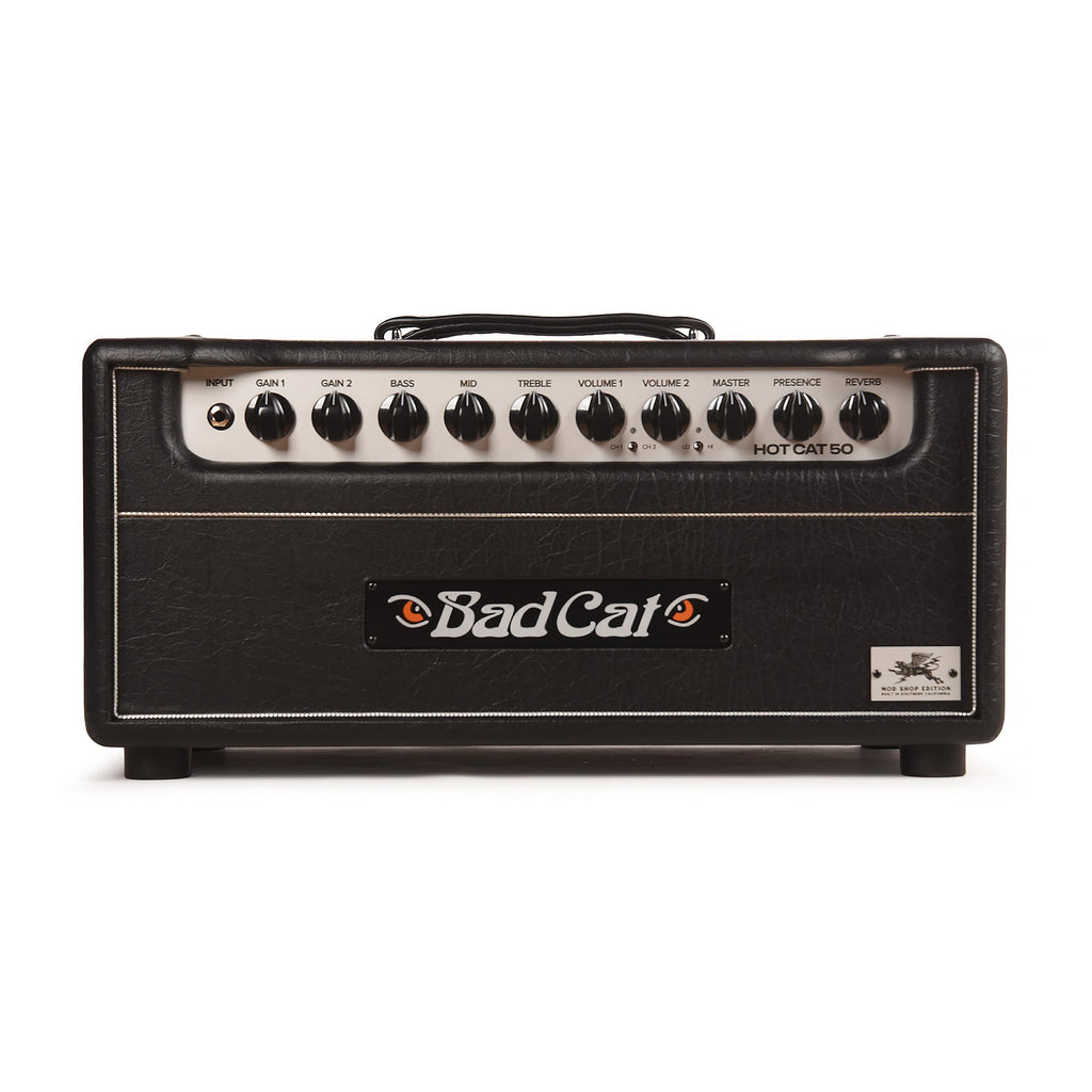 Bad Cat Mod Shop Hot Cat 50 Head - MusicMarket