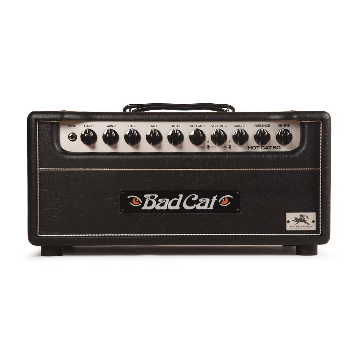 Bad Cat Mod Shop Hot Cat 50 Head - MusicMarket