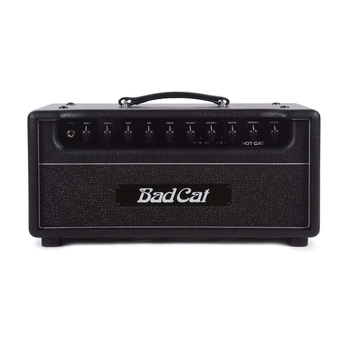 Bad Cat Hot Cat 45w Tube Amp Head w/ Reverb - MusicMarket