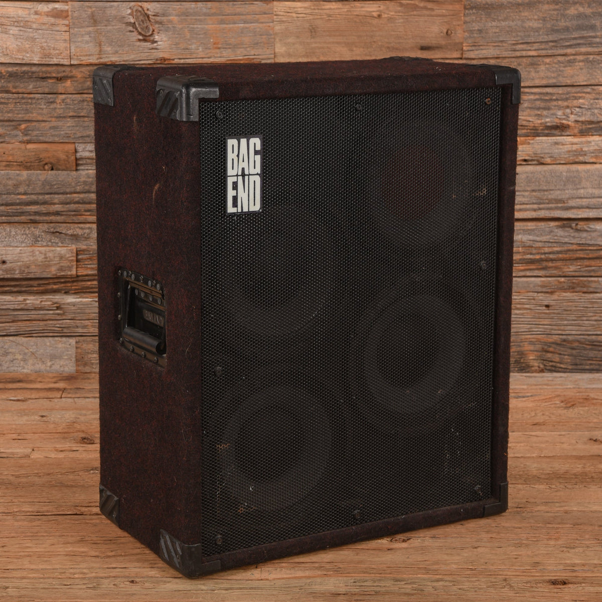 Bag End Q10X-D 800-Watt 4x10" Bass Speaker Cabinet - MusicMarket
