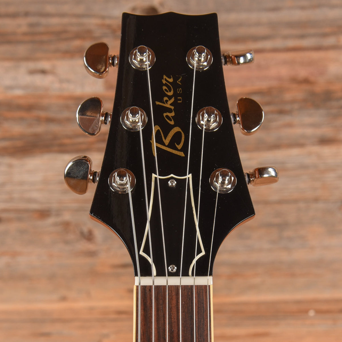 Baker B1 Goldtop 2001 - View 6 | MusicMarket
