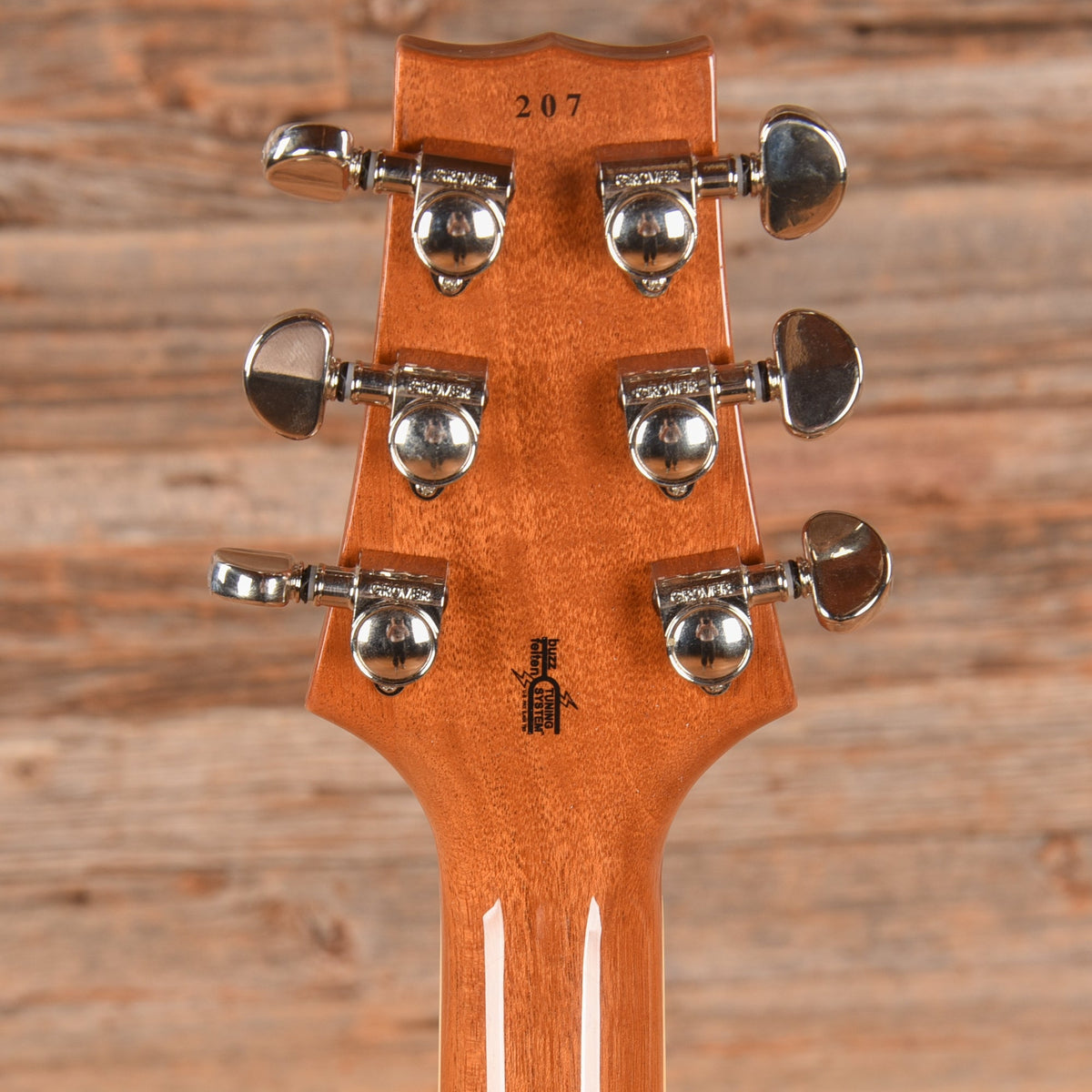 Baker B1 Goldtop 2001 - View 7 | MusicMarket