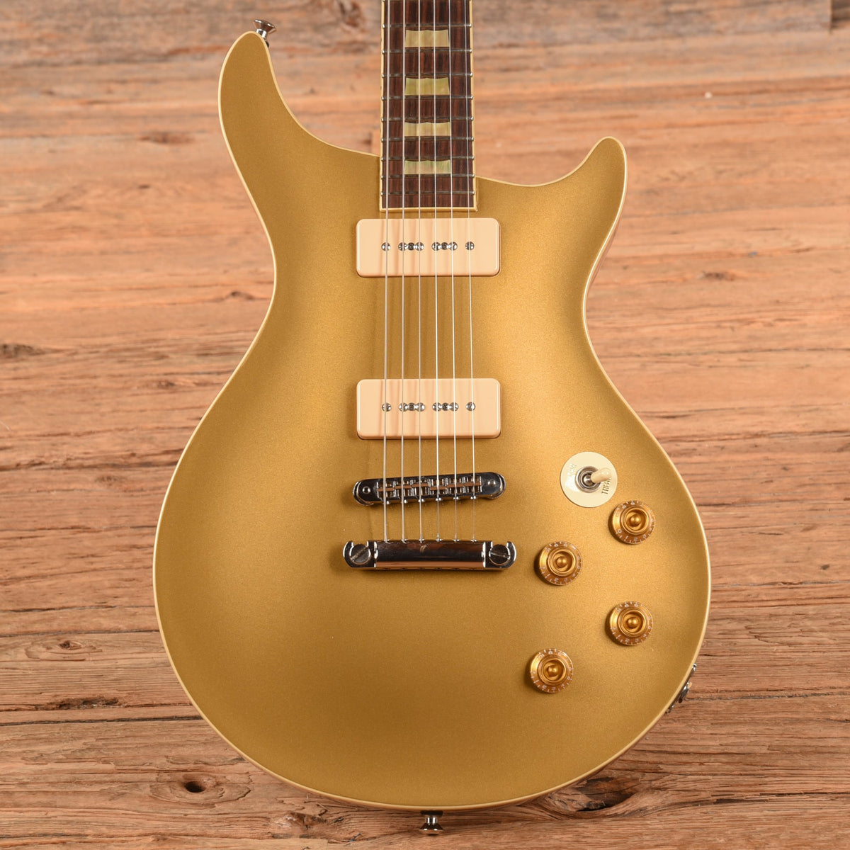 Baker B1 Goldtop 2001 - MusicMarket