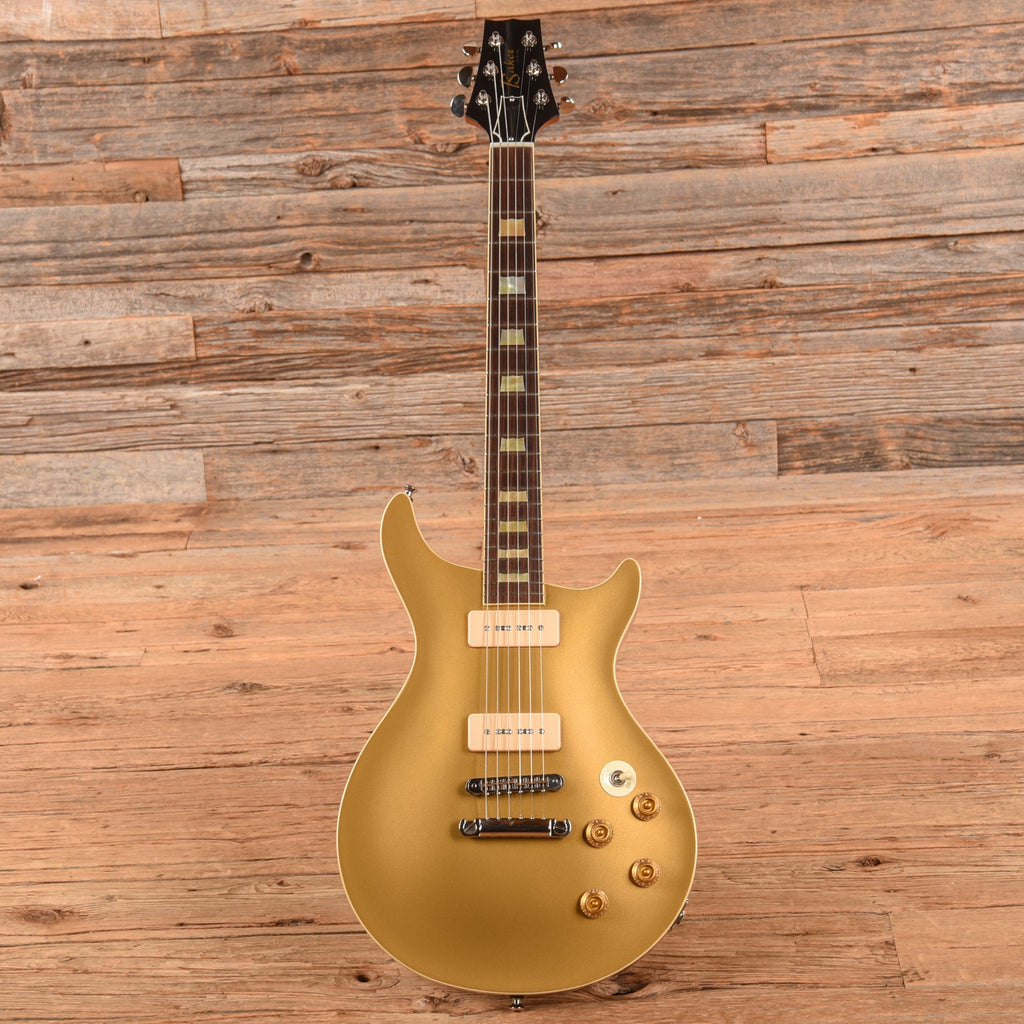 Baker B1 Goldtop 2001 - View 4 | MusicMarket