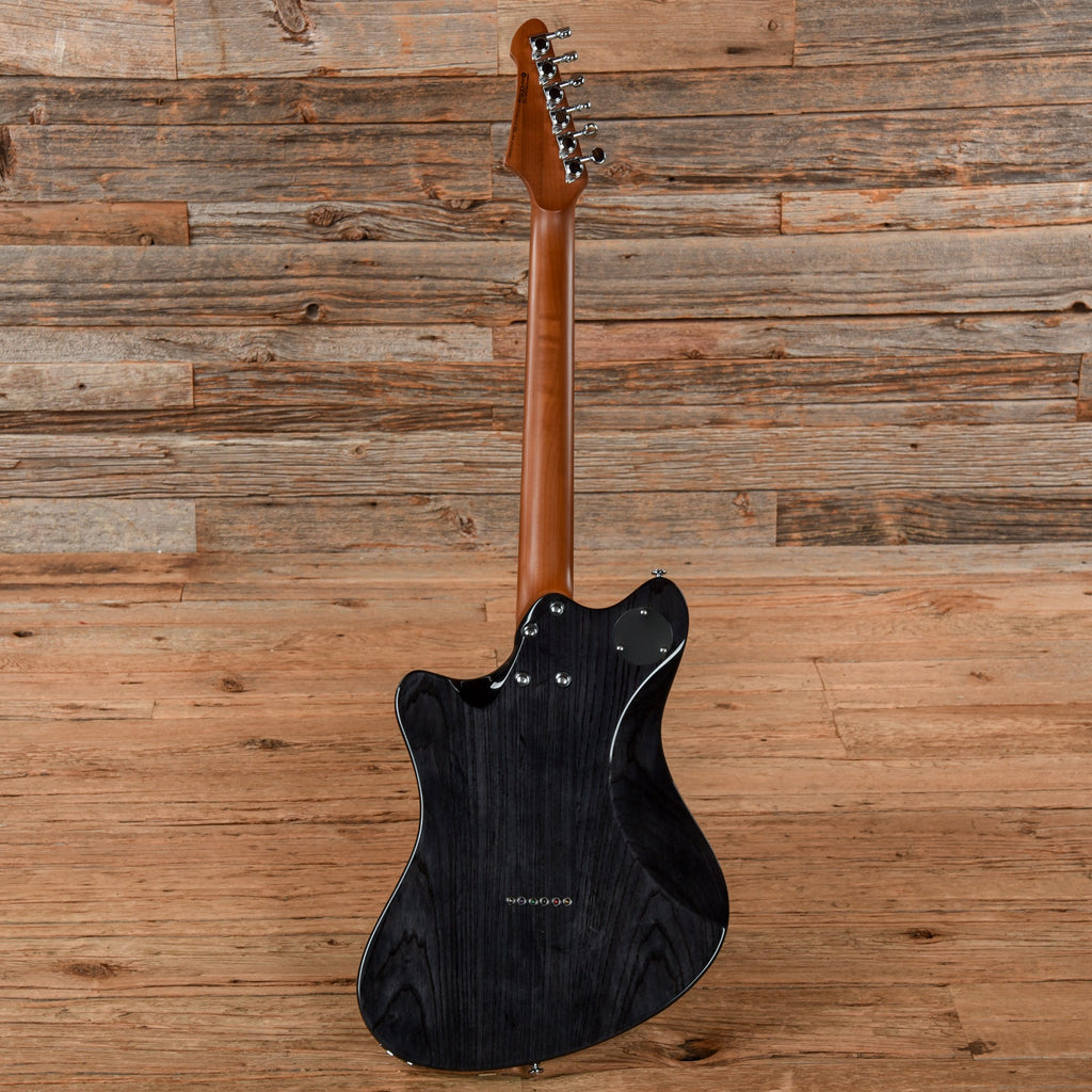 Balaguer Growler Sunburst - View 5 | MusicMarket