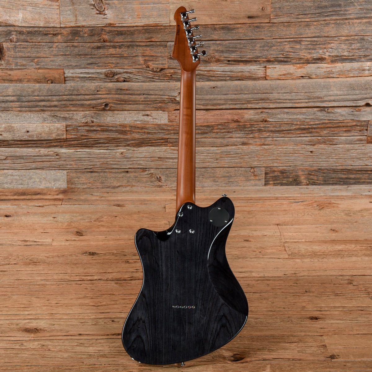 Balaguer Growler Sunburst - View 5 | MusicMarket