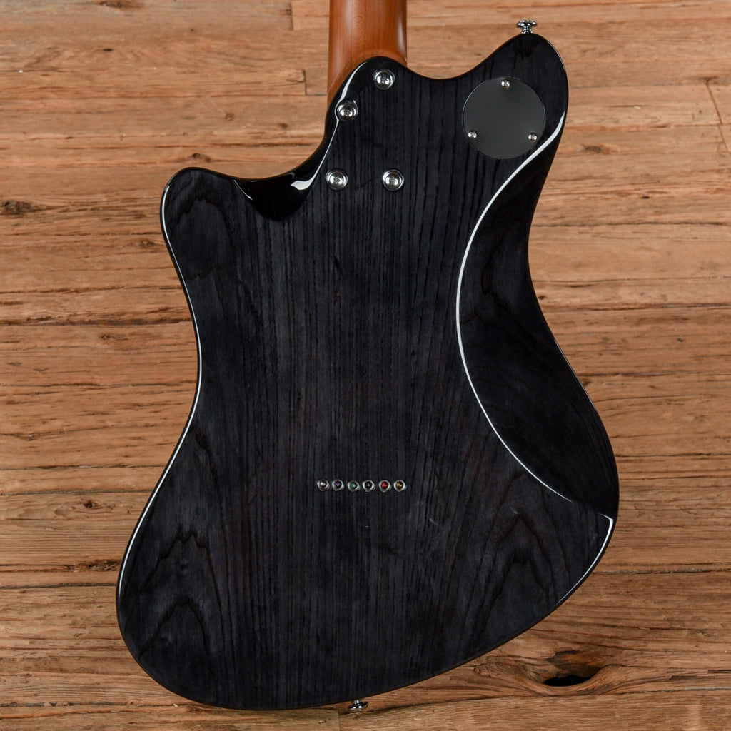 Balaguer Growler Sunburst - View 3 | MusicMarket