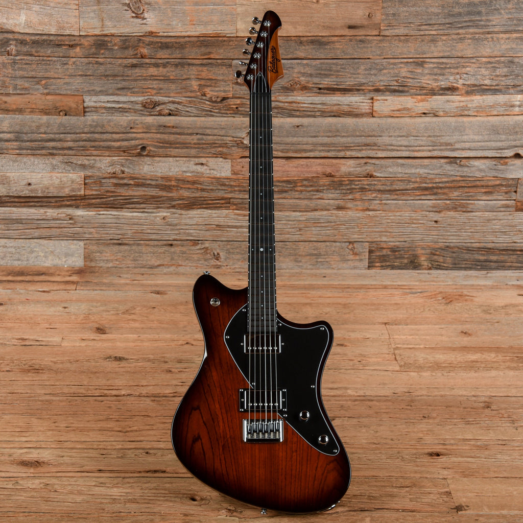 Balaguer Growler Sunburst - View 4 | MusicMarket