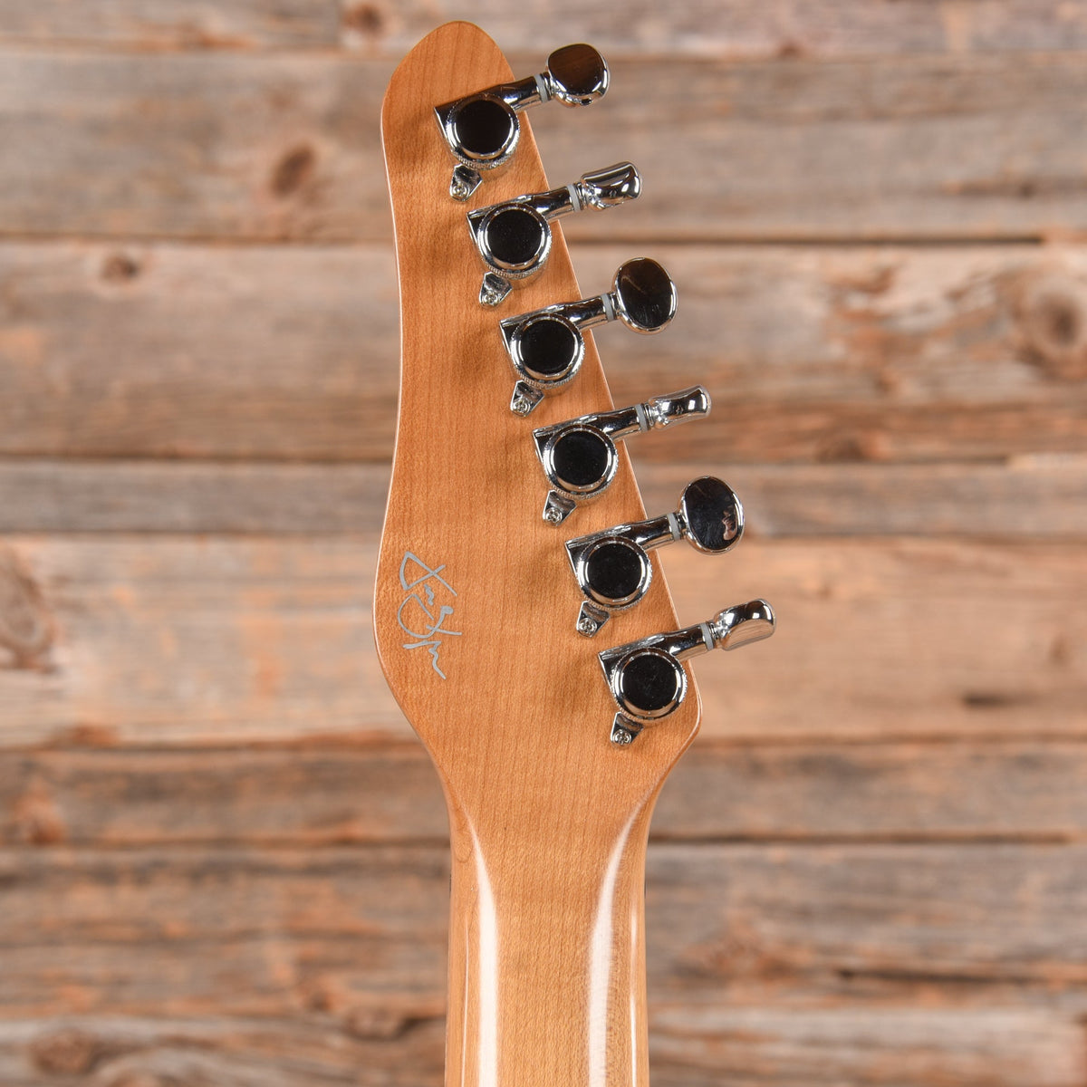 Balaguer Toro Ambassador Island Burst - View 7 | MusicMarket