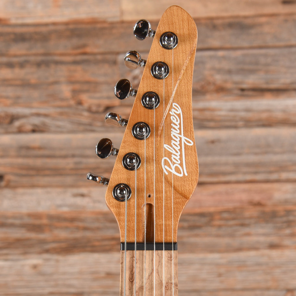Balaguer Toro Ambassador Island Burst - View 6 | MusicMarket