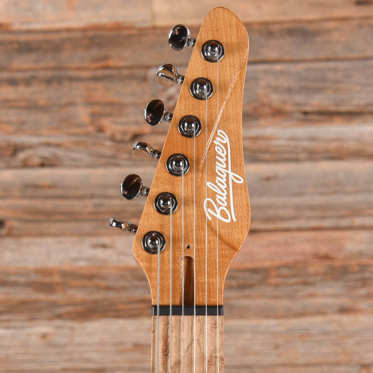 Balaguer Toro Ambassador Island Burst - View 6 | MusicMarket