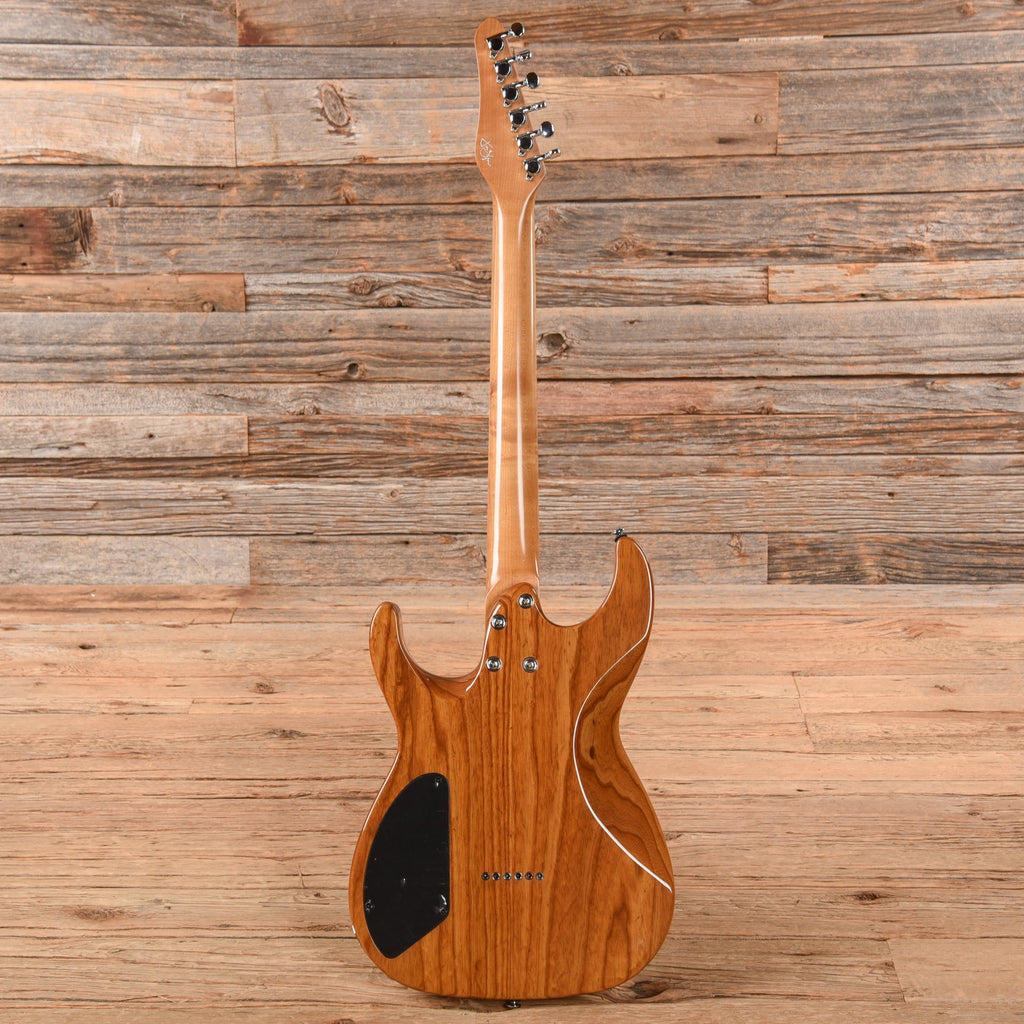 Balaguer Toro Ambassador Island Burst - View 5 | MusicMarket