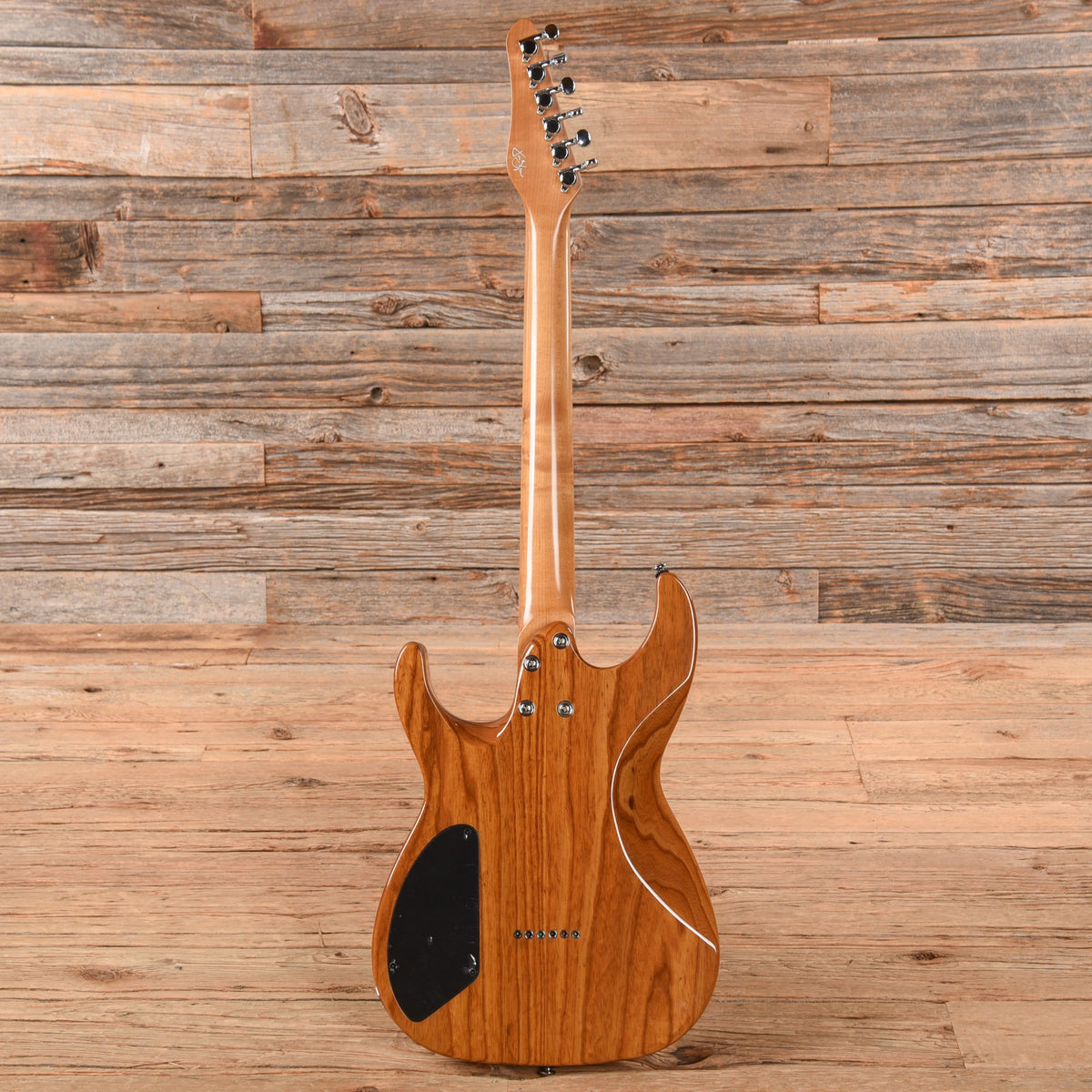 Balaguer Toro Ambassador Island Burst - View 5 | MusicMarket