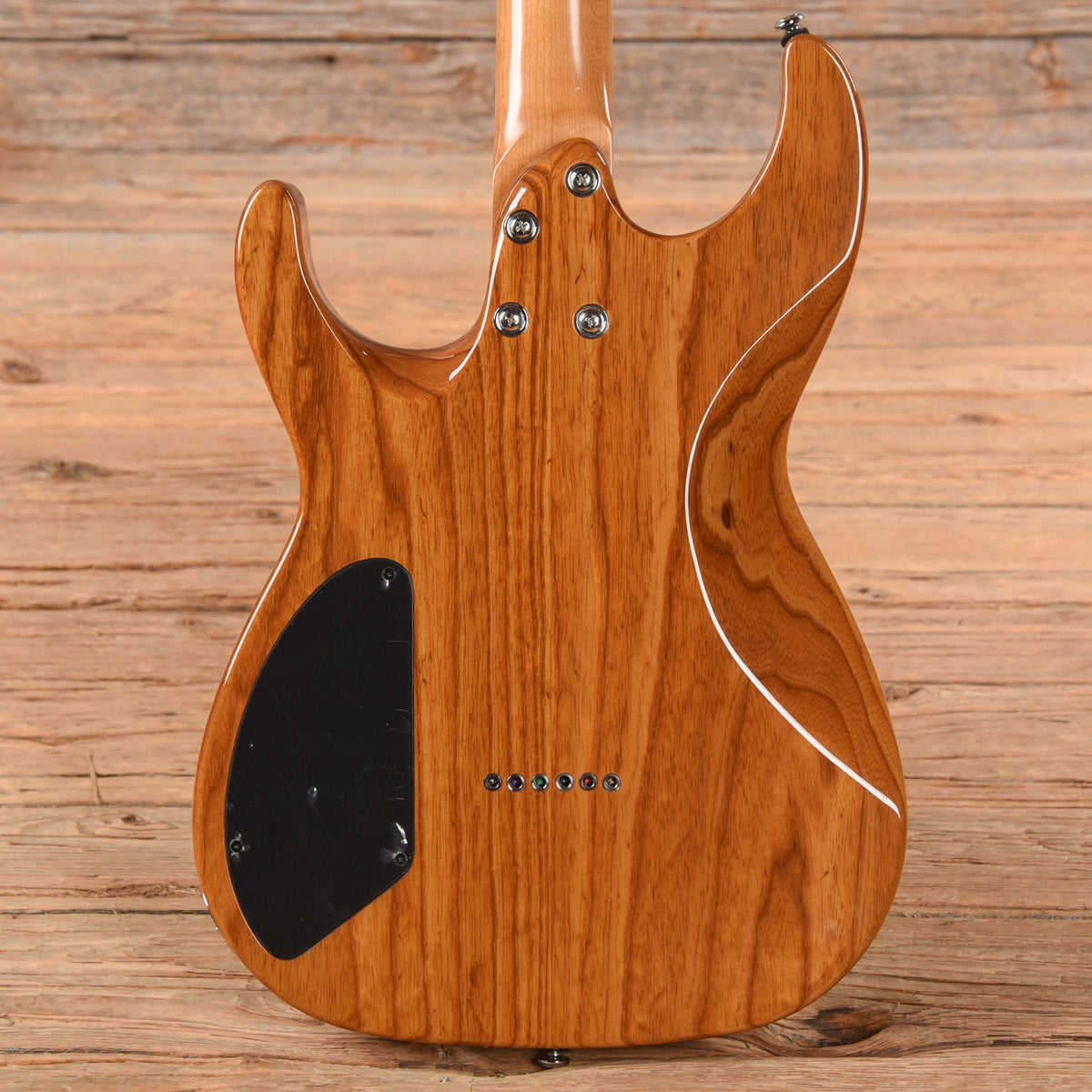 Balaguer Toro Ambassador Island Burst - View 3 | MusicMarket
