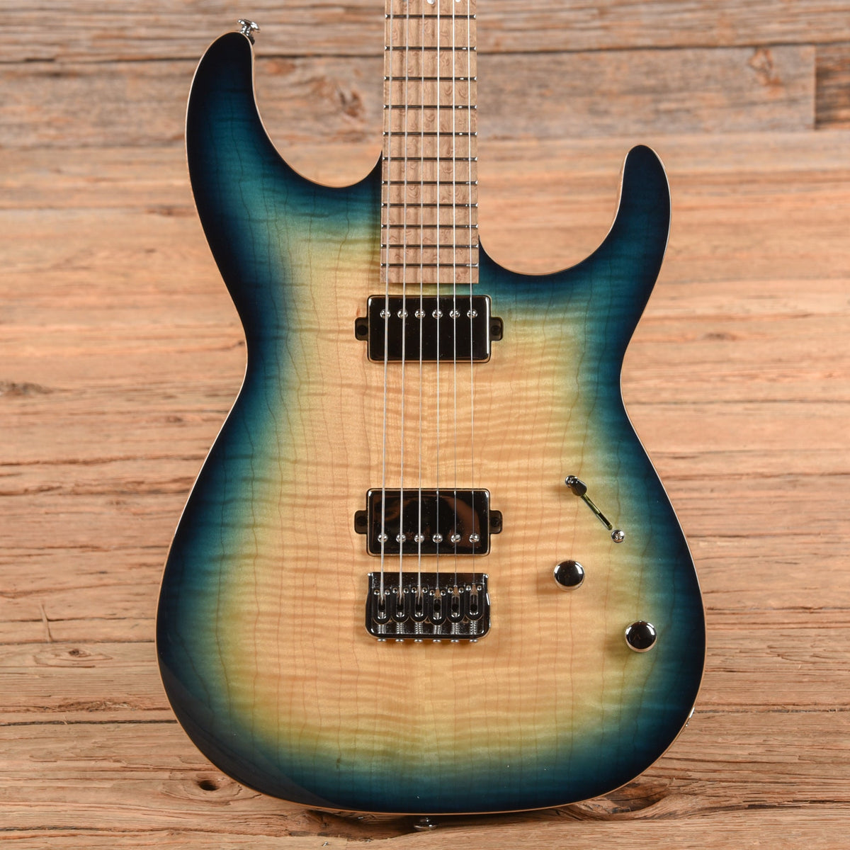 Balaguer Toro Ambassador Island Burst - MusicMarket