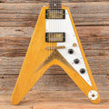 Banker Custom Guitars '58 Spec V Lightly Aged Natural - MusicMarket