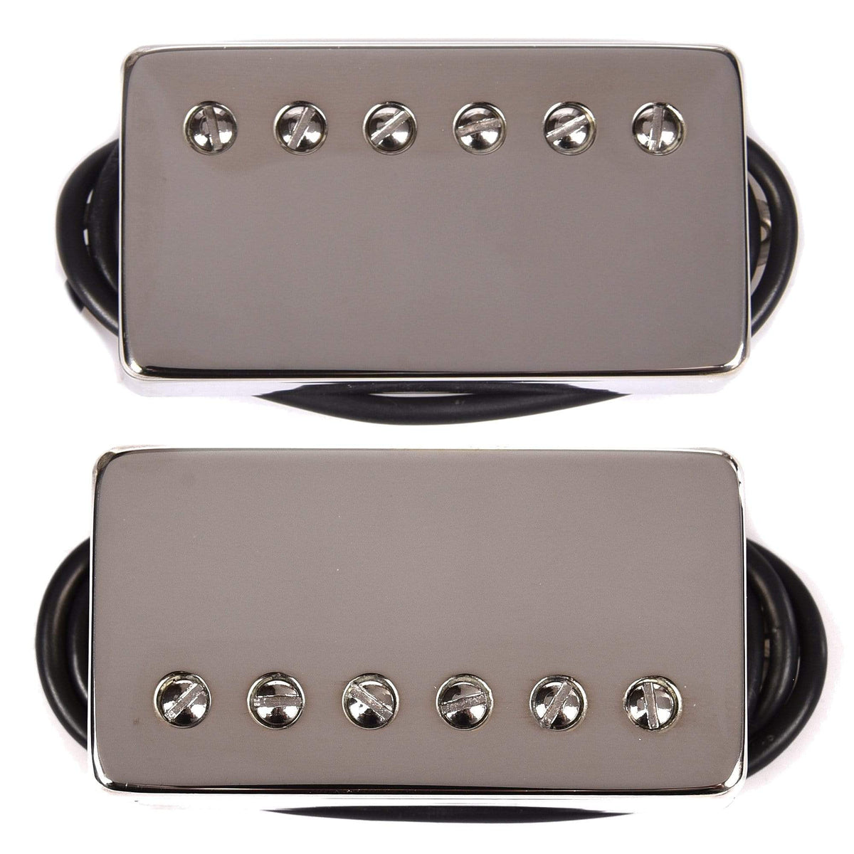 Bare Knuckle Bootcamp Humbucker Brute Force Set 6-String 50mm Nickel - MusicMarket