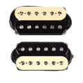 Bare Knuckle Bootcamp Humbucker Brute Force Set 6-String 50mm Zebra - MusicMarket