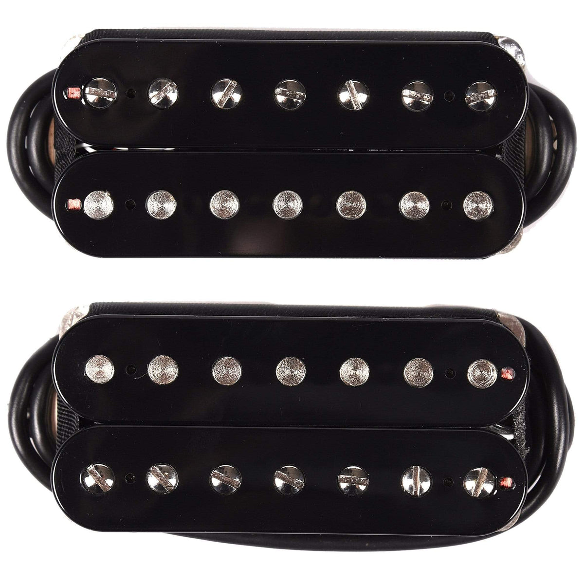 Bare Knuckle Bootcamp Humbucker Brute Force Set 7-String Black - MusicMarket