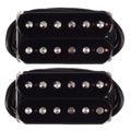 Bare Knuckle Bootcamp Humbucker Old Guard Set 6-String 50mm Black - MusicMarket