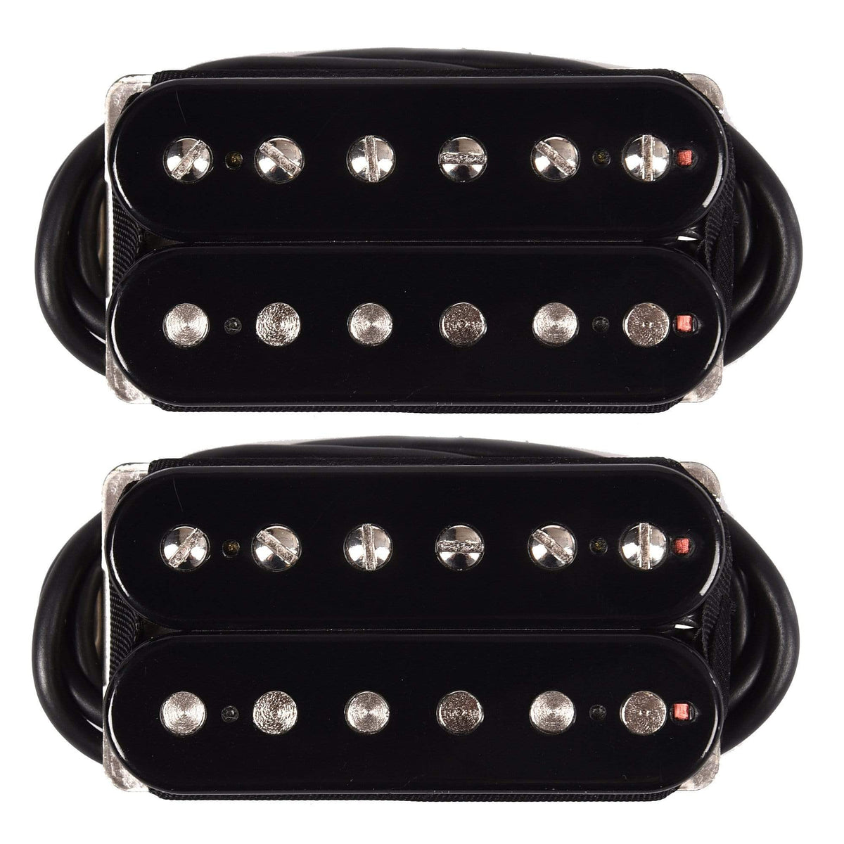 Bare Knuckle Bootcamp Humbucker Old Guard Set 6-String 50mm Black - MusicMarket