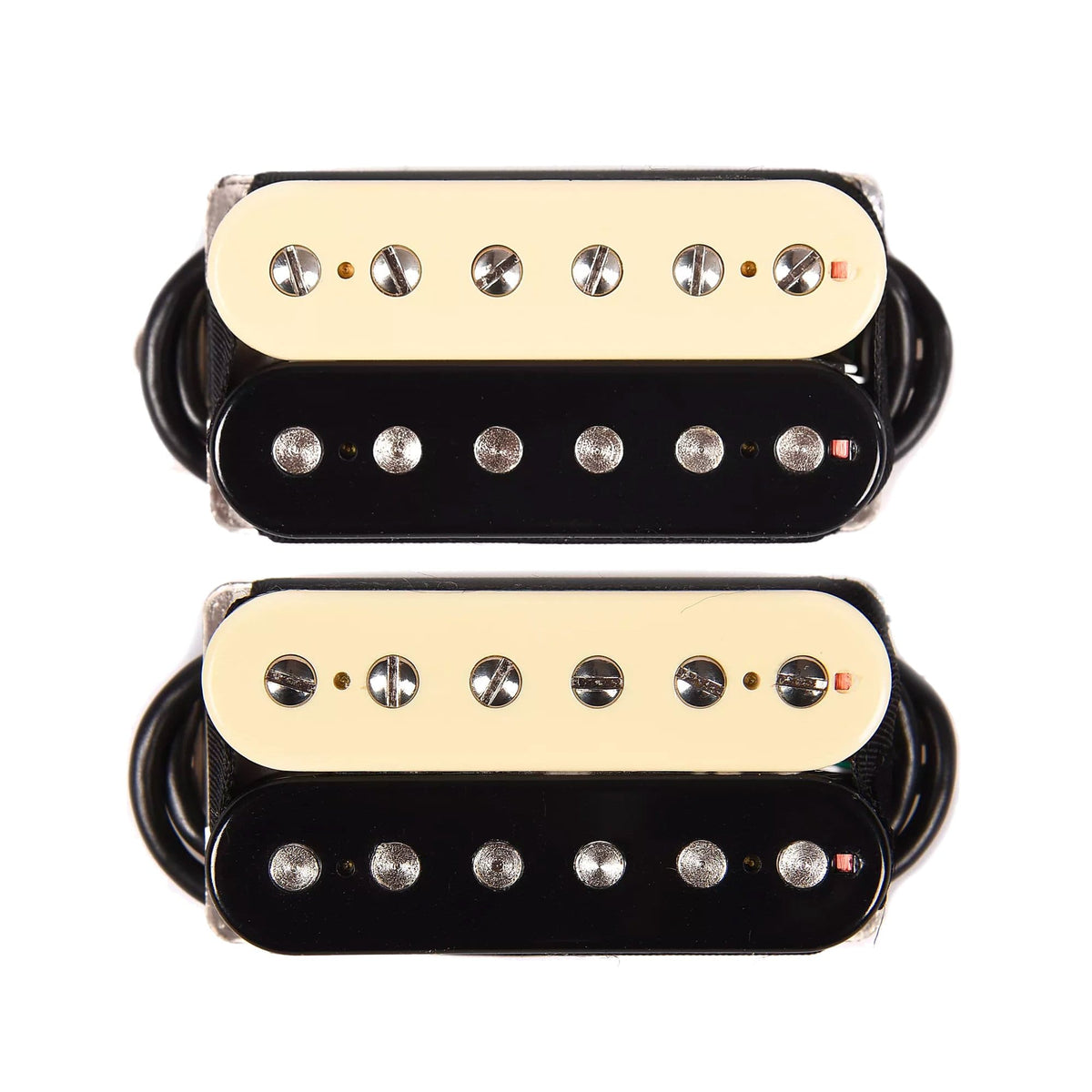 Bare Knuckle Bootcamp Humbucker Old Guard Set 6-String 50mm Zebra - MusicMarket