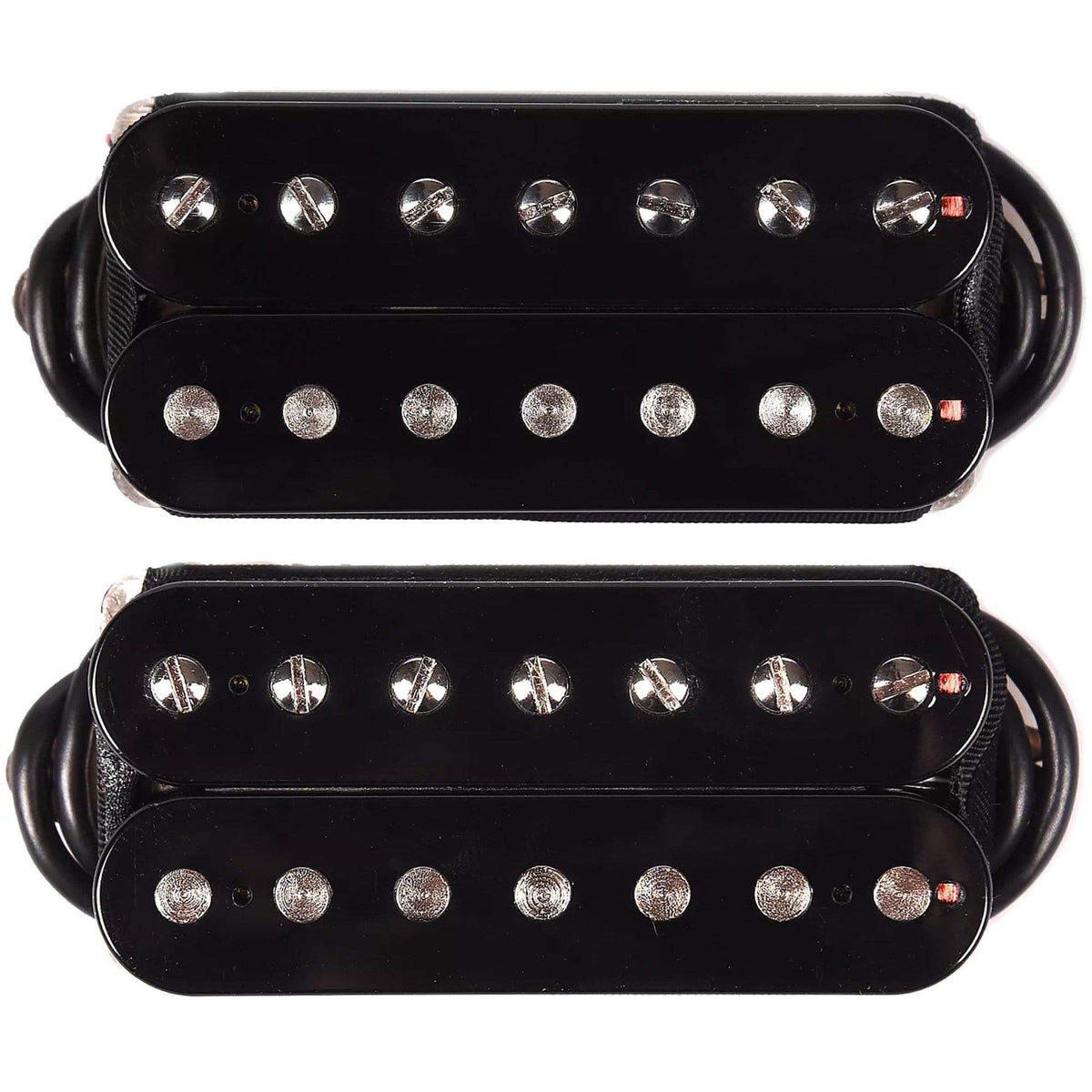 Bare Knuckle Bootcamp Humbucker Old Guard Set 7-String Black - MusicMarket