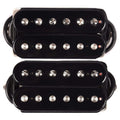 Bare Knuckle Bootcamp Humbucker True Grit Set 6-String 50mm Black - MusicMarket