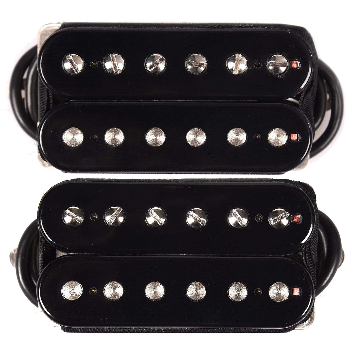 Bare Knuckle Bootcamp Humbucker True Grit Set 6-String 50mm Black - MusicMarket