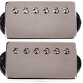 Bare Knuckle Bootcamp Humbucker True Grit Set 6-String 50mm Nickel - MusicMarket