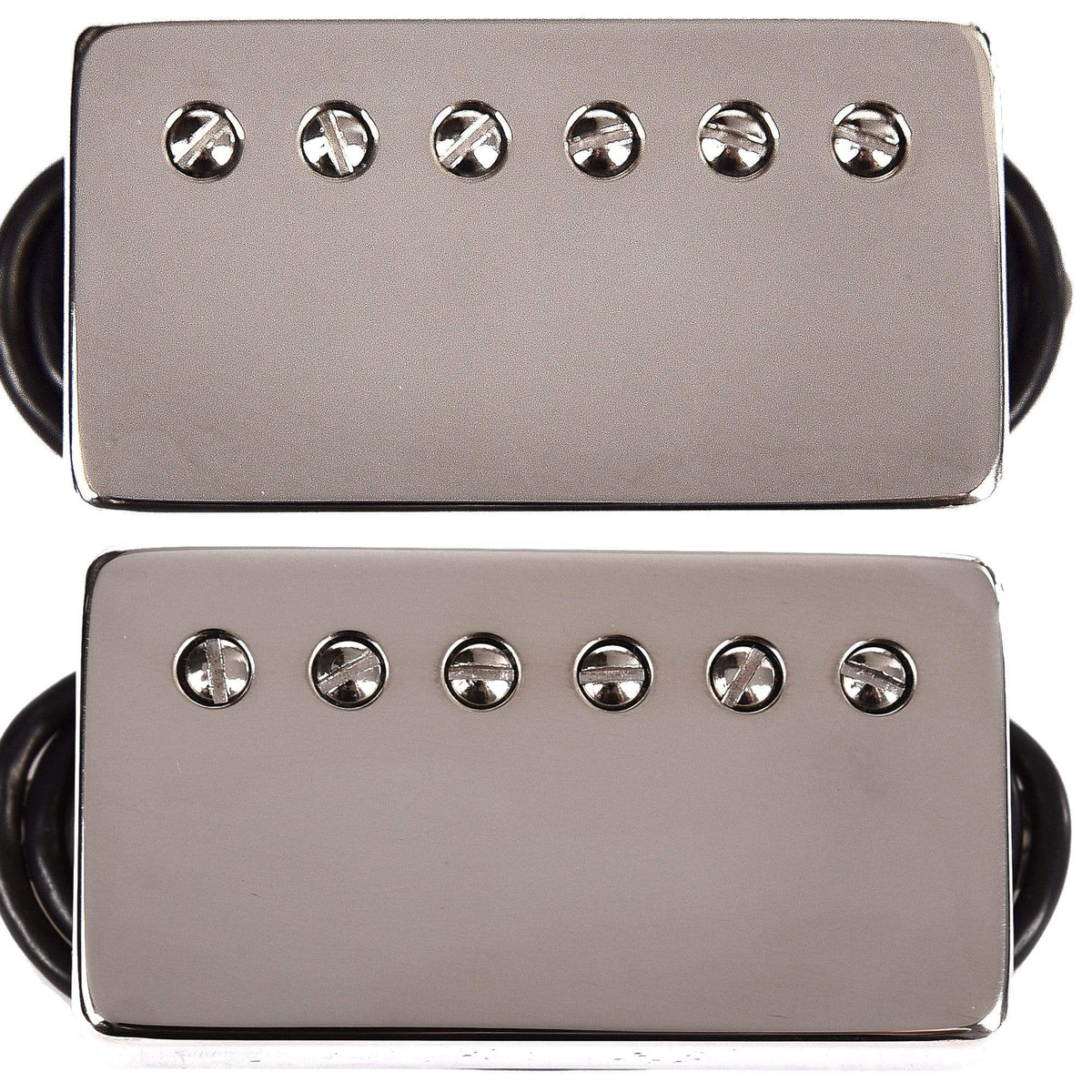 Bare Knuckle Bootcamp Humbucker True Grit Set 6-String 50mm Nickel - MusicMarket
