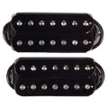 Bare Knuckle Bootcamp Humbucker True Grit Set 7-String Black - MusicMarket