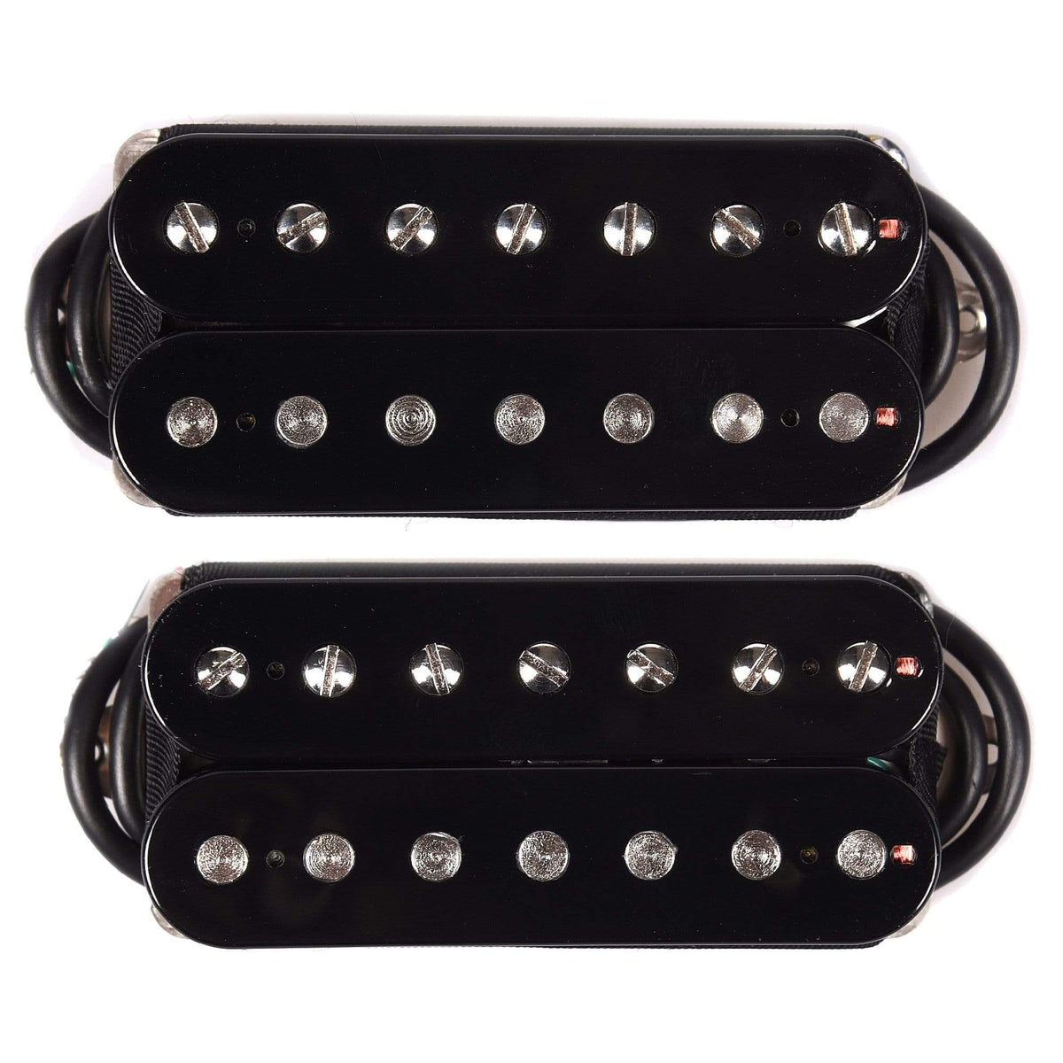Bare Knuckle Bootcamp Humbucker True Grit Set 7-String Black - MusicMarket
