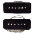 Bare Knuckle Bootcamp P90 Brute Force Pickup Set Black - MusicMarket