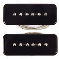 Bare Knuckle Bootcamp P90 Old Guard Pickup Set Black - MusicMarket